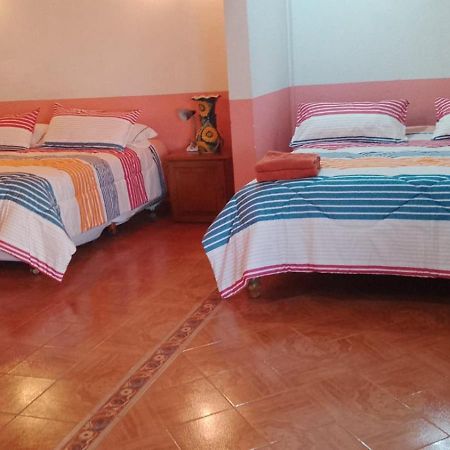 Olivos Habitacion Cuadruple Tequisquiapan Εξωτερικό φωτογραφία