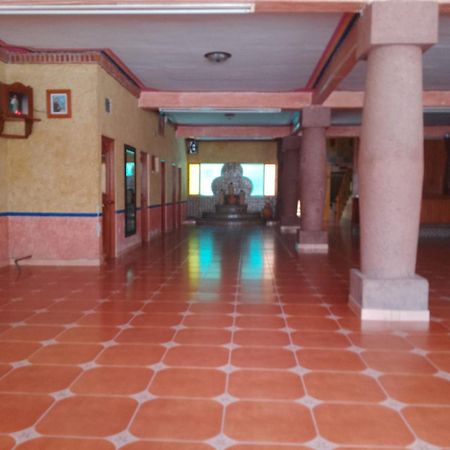 Olivos Habitacion Cuadruple Tequisquiapan Εξωτερικό φωτογραφία