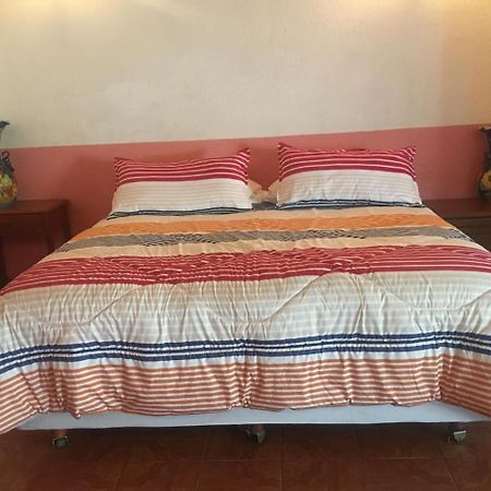 Olivos Habitacion Cuadruple Tequisquiapan Εξωτερικό φωτογραφία