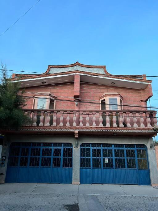 Olivos Habitacion Cuadruple Tequisquiapan Εξωτερικό φωτογραφία