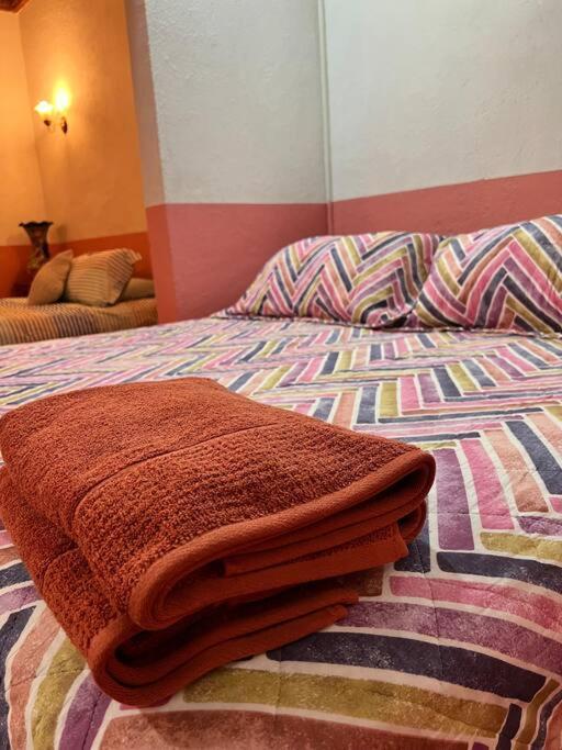 Olivos Habitacion Cuadruple Tequisquiapan Εξωτερικό φωτογραφία