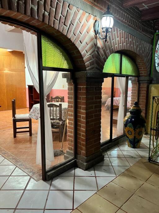 Olivos Habitacion Cuadruple Tequisquiapan Εξωτερικό φωτογραφία