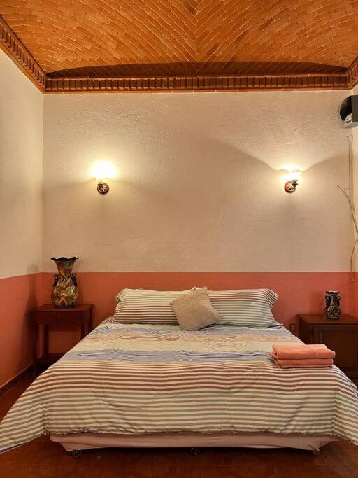 Olivos Habitacion Cuadruple Tequisquiapan Εξωτερικό φωτογραφία