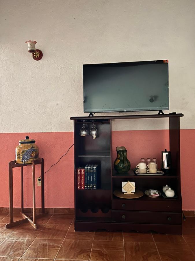 Olivos Habitacion Cuadruple Tequisquiapan Εξωτερικό φωτογραφία