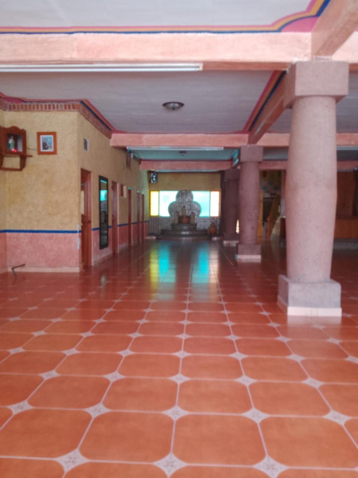 Olivos Habitacion Cuadruple Tequisquiapan Εξωτερικό φωτογραφία