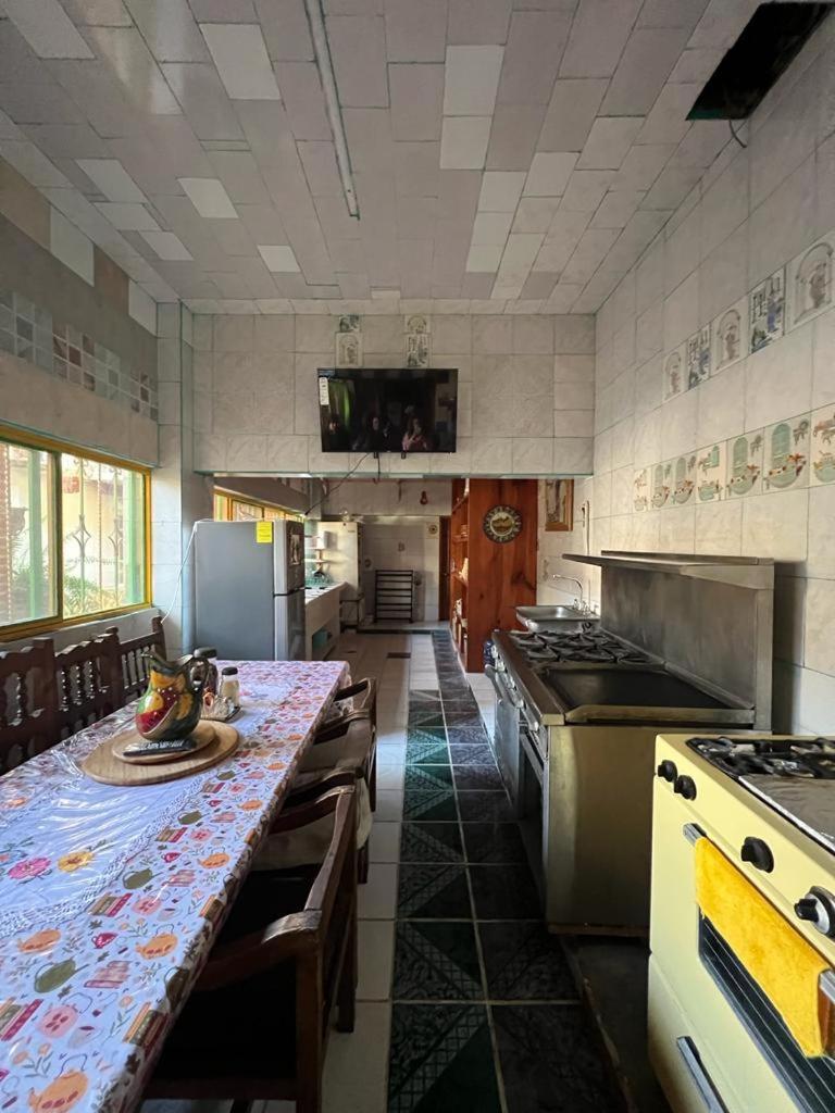 Olivos Habitacion Cuadruple Tequisquiapan Εξωτερικό φωτογραφία