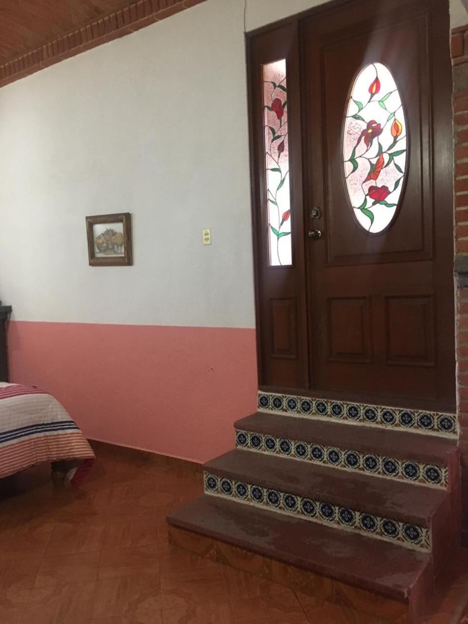 Olivos Habitacion Cuadruple Tequisquiapan Εξωτερικό φωτογραφία