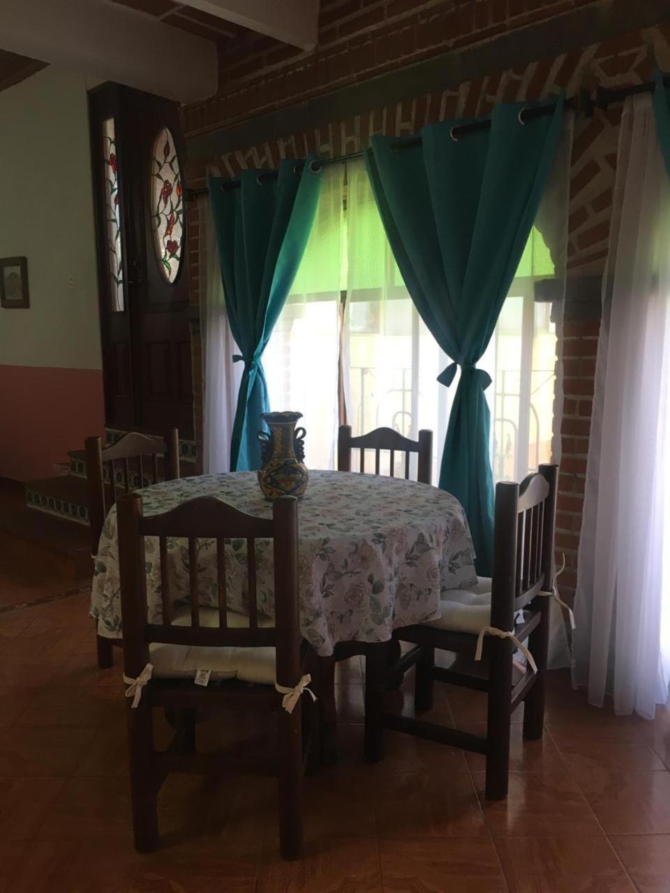 Olivos Habitacion Cuadruple Tequisquiapan Εξωτερικό φωτογραφία
