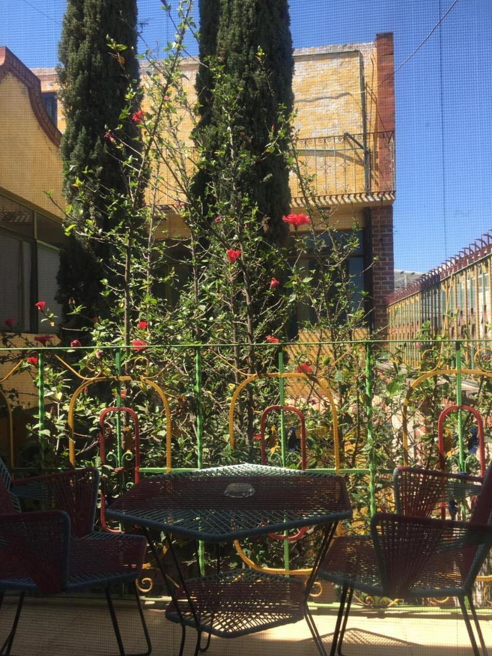 Olivos Habitacion Cuadruple Tequisquiapan Εξωτερικό φωτογραφία